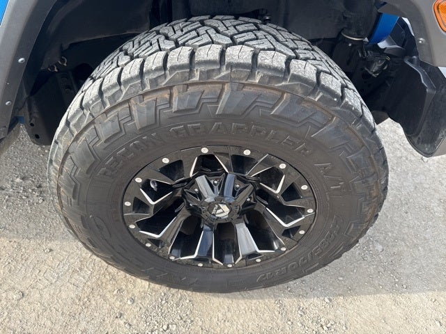 2022 Jeep Gladiator Overland 4x4