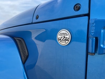 2022 Jeep Gladiator Overland 4x4