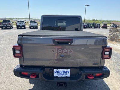 2020 Jeep Gladiator Rubicon 4x4