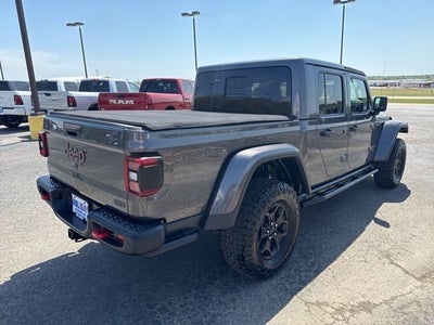 2020 Jeep Gladiator Rubicon 4x4
