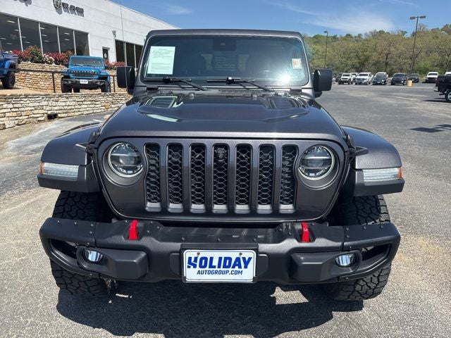 2020 Jeep Gladiator Rubicon 4x4