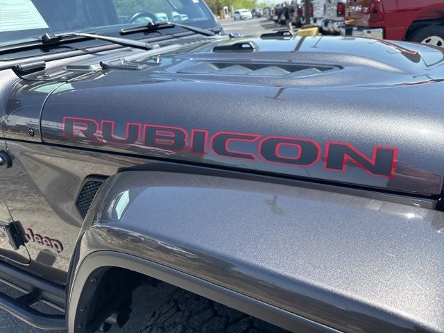 2020 Jeep Gladiator Rubicon 4x4