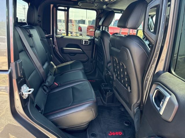 2020 Jeep Gladiator Rubicon 4x4