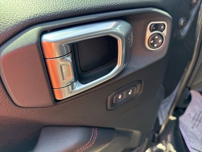 2020 Jeep Gladiator Rubicon 4x4