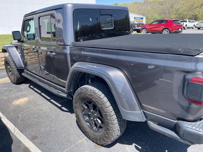 2020 Jeep Gladiator Rubicon 4x4