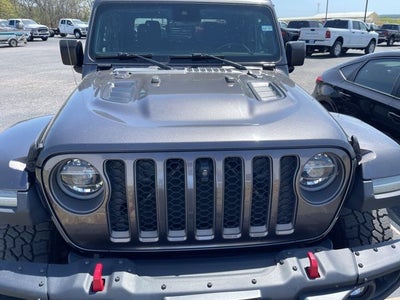 2020 Jeep Gladiator Rubicon 4x4