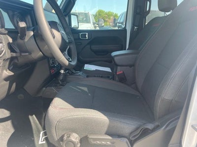 2026 Jeep Gladiator Rubicon 4x4