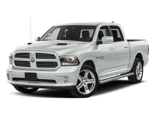 2017 RAM 1500 Sport Crew Cab 4x2 5'7' Box