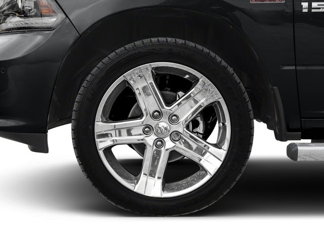 2017 RAM 1500 Sport Crew Cab 4x2 5'7' Box