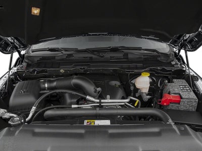 2017 RAM 1500 Sport Crew Cab 4x2 5'7' Box