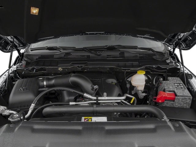 2017 RAM 1500 Sport Crew Cab 4x2 5'7' Box