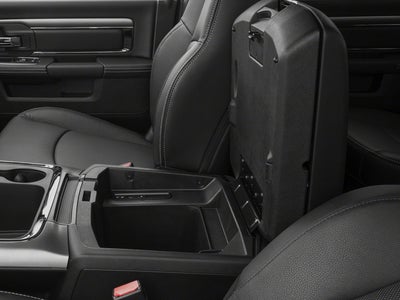 2017 RAM 1500 Sport Crew Cab 4x2 5'7' Box