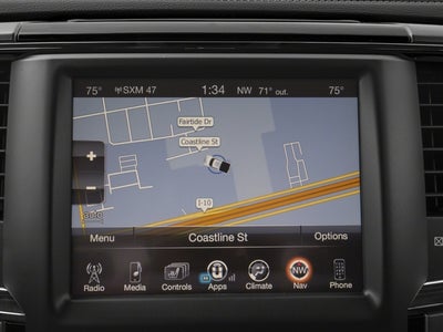 2017 RAM 1500 Sport Crew Cab 4x2 5'7' Box