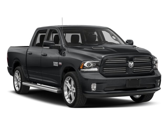 2017 RAM 1500 Sport Crew Cab 4x2 5'7' Box