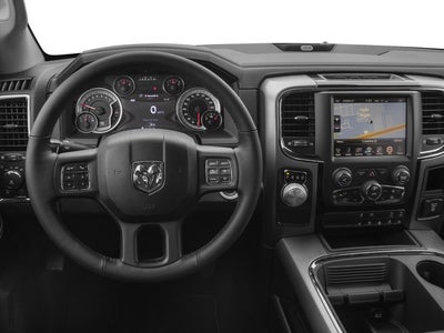 2017 RAM 1500 Sport Crew Cab 4x2 5'7' Box