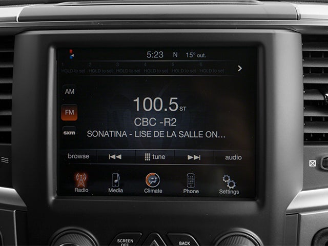 2014 RAM 1500 Lone Star