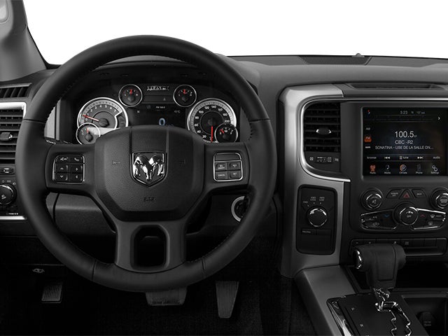 2014 RAM 1500 Lone Star