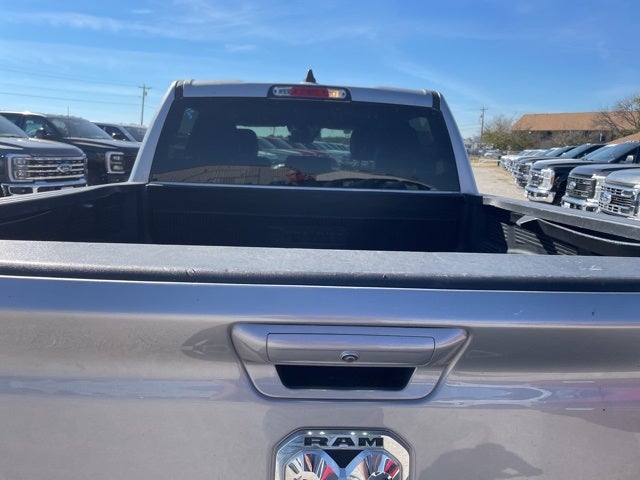 2024 RAM 1500 Laramie Crew Cab 4x2 5'7' Box