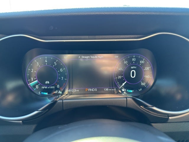 2022 Ford Mustang GT Premium Fastback