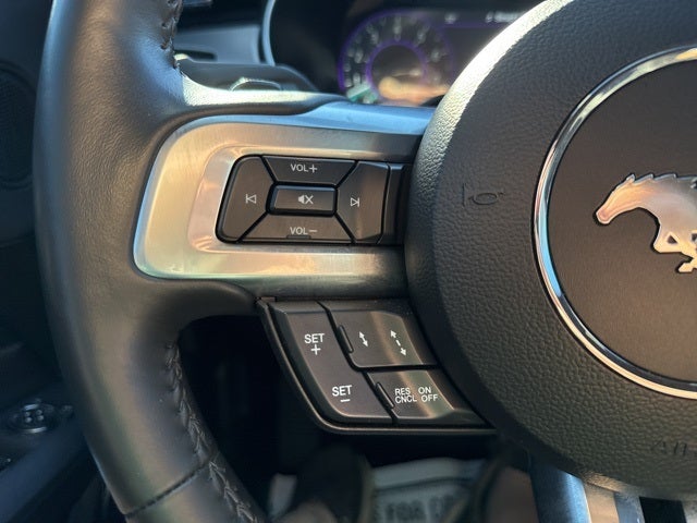 2022 Ford Mustang GT Premium Fastback