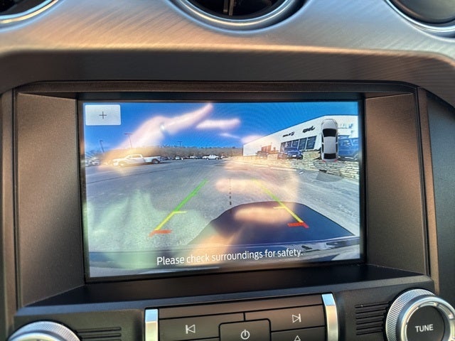 2022 Ford Mustang GT Premium Fastback