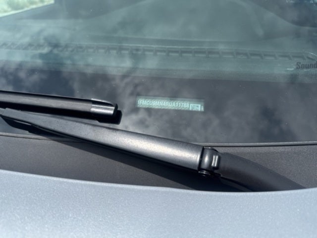 2024 Ford Escape ST-Line