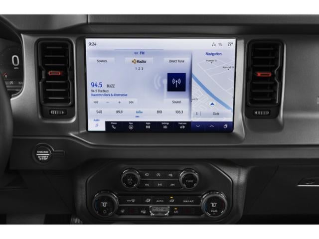 2022 Ford Bronco Raptor