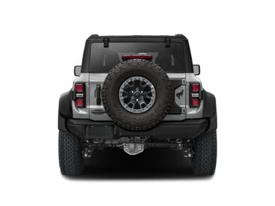 2022 Ford Bronco Raptor