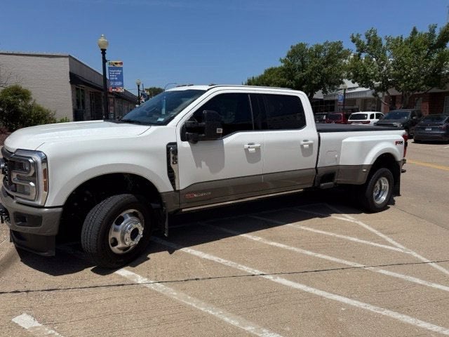2026 Ford F-350 King Ranch