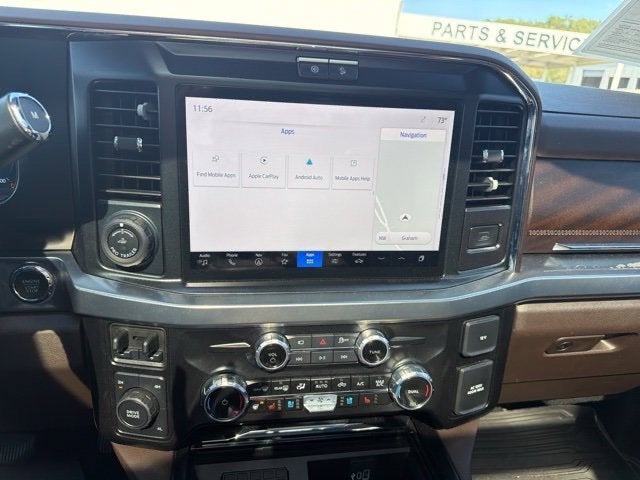 2026 Ford F-350 King Ranch
