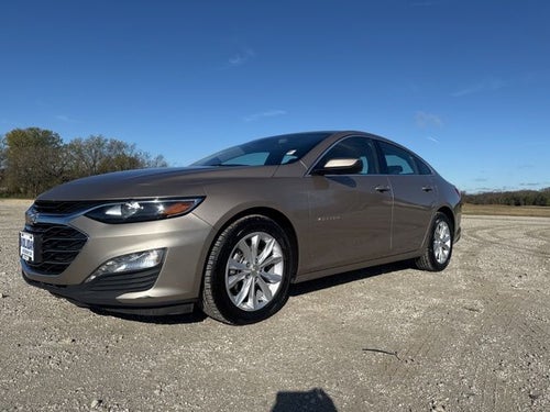 2024 Chevrolet Malibu LT 1LT