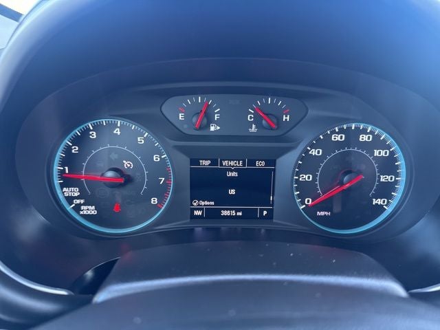 2024 Chevrolet Malibu LT 1LT