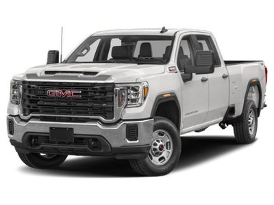 2023 GMC Sierra 2500HD 2WD Crew Cab Standard Bed Pro