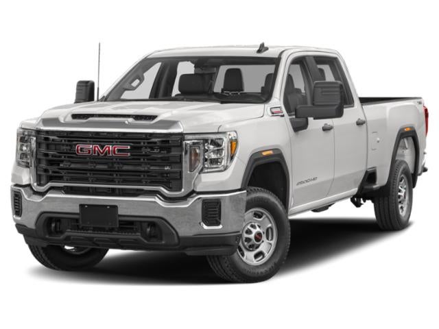 2023 GMC Sierra 2500HD 2WD Crew Cab Standard Bed Pro