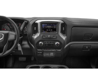 2023 GMC Sierra 2500HD 2WD Crew Cab Standard Bed Pro