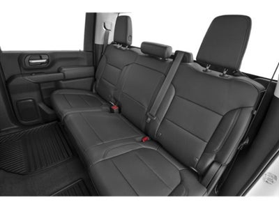 2023 GMC Sierra 2500HD 2WD Crew Cab Standard Bed Pro