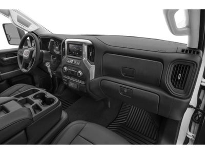 2023 GMC Sierra 2500HD 2WD Crew Cab Standard Bed Pro