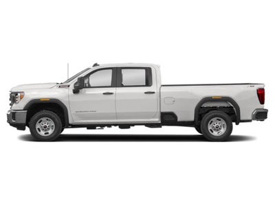 2023 GMC Sierra 2500HD 2WD Crew Cab Standard Bed Pro