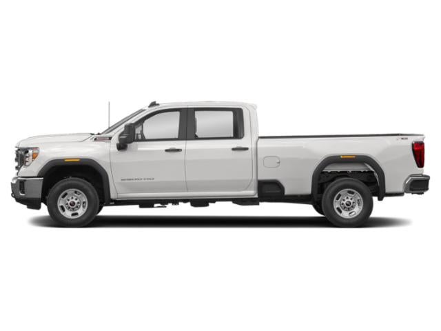 2023 GMC Sierra 2500HD 2WD Crew Cab Standard Bed Pro