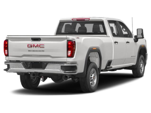 2023 GMC Sierra 2500HD 2WD Crew Cab Standard Bed Pro