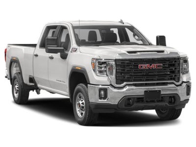2023 GMC Sierra 2500HD 2WD Crew Cab Standard Bed Pro