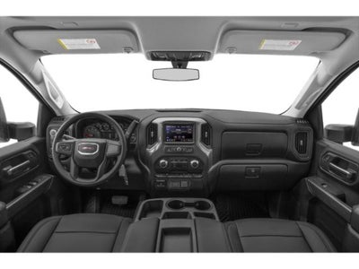 2023 GMC Sierra 2500HD 2WD Crew Cab Standard Bed Pro