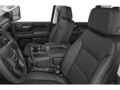 2023 GMC Sierra 2500HD 2WD Crew Cab Standard Bed Pro