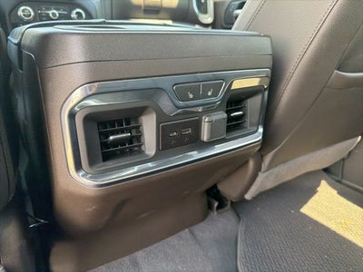 2023 GMC Sierra 2500HD 4WD Crew Cab Standard Bed Denali