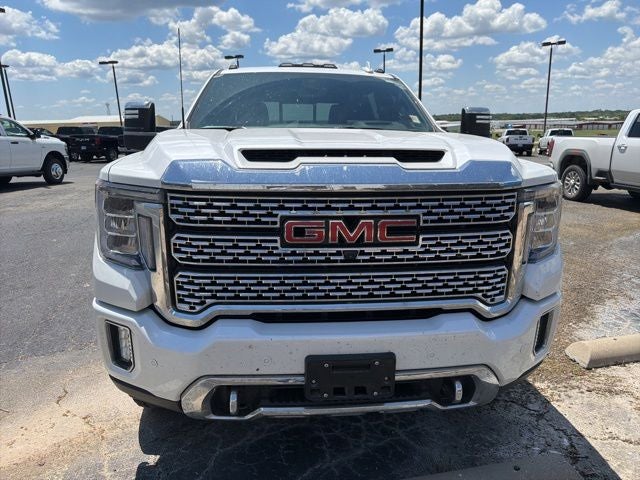 2023 GMC Sierra 2500HD 4WD Crew Cab Standard Bed Denali