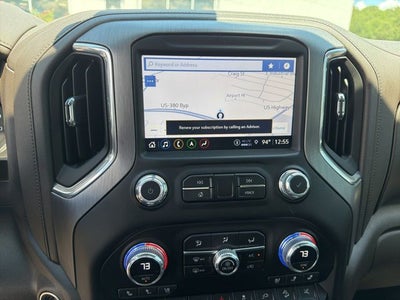 2023 GMC Sierra 2500HD 4WD Crew Cab Standard Bed Denali