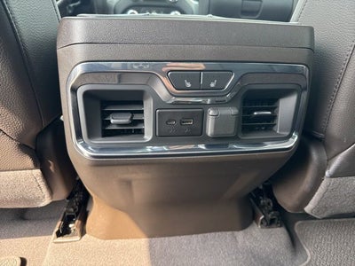 2023 GMC Sierra 2500HD 4WD Crew Cab Standard Bed Denali