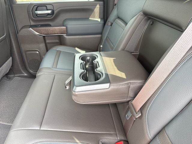 2023 GMC Sierra 2500HD 4WD Crew Cab Standard Bed Denali