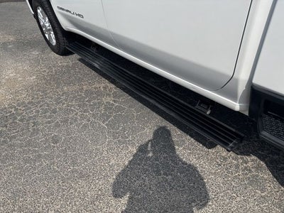 2023 GMC Sierra 2500HD 4WD Crew Cab Standard Bed Denali