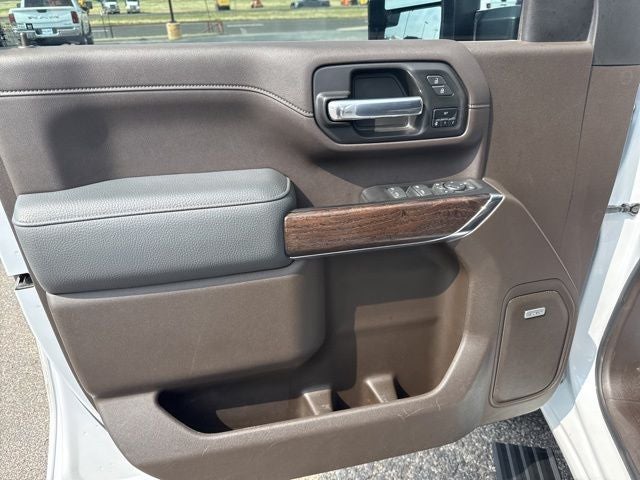 2023 GMC Sierra 2500HD 4WD Crew Cab Standard Bed Denali